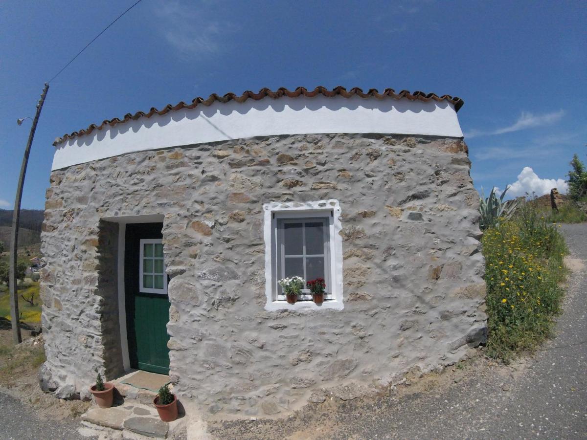 Penzion Palheiros Da Ribeira Pracana Cimeira Exteriér fotografie